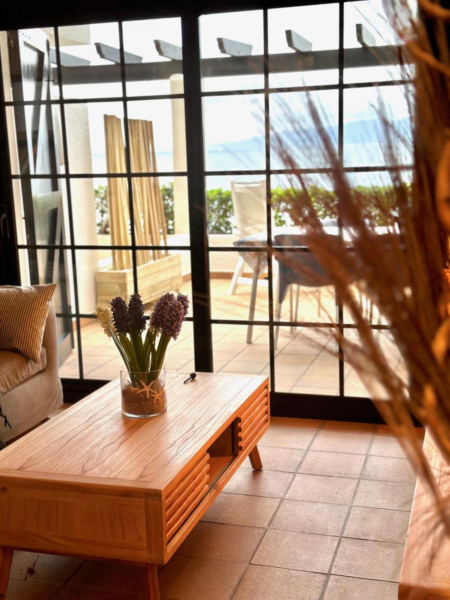 Anna Apartamento L' Escala Exterior foto
