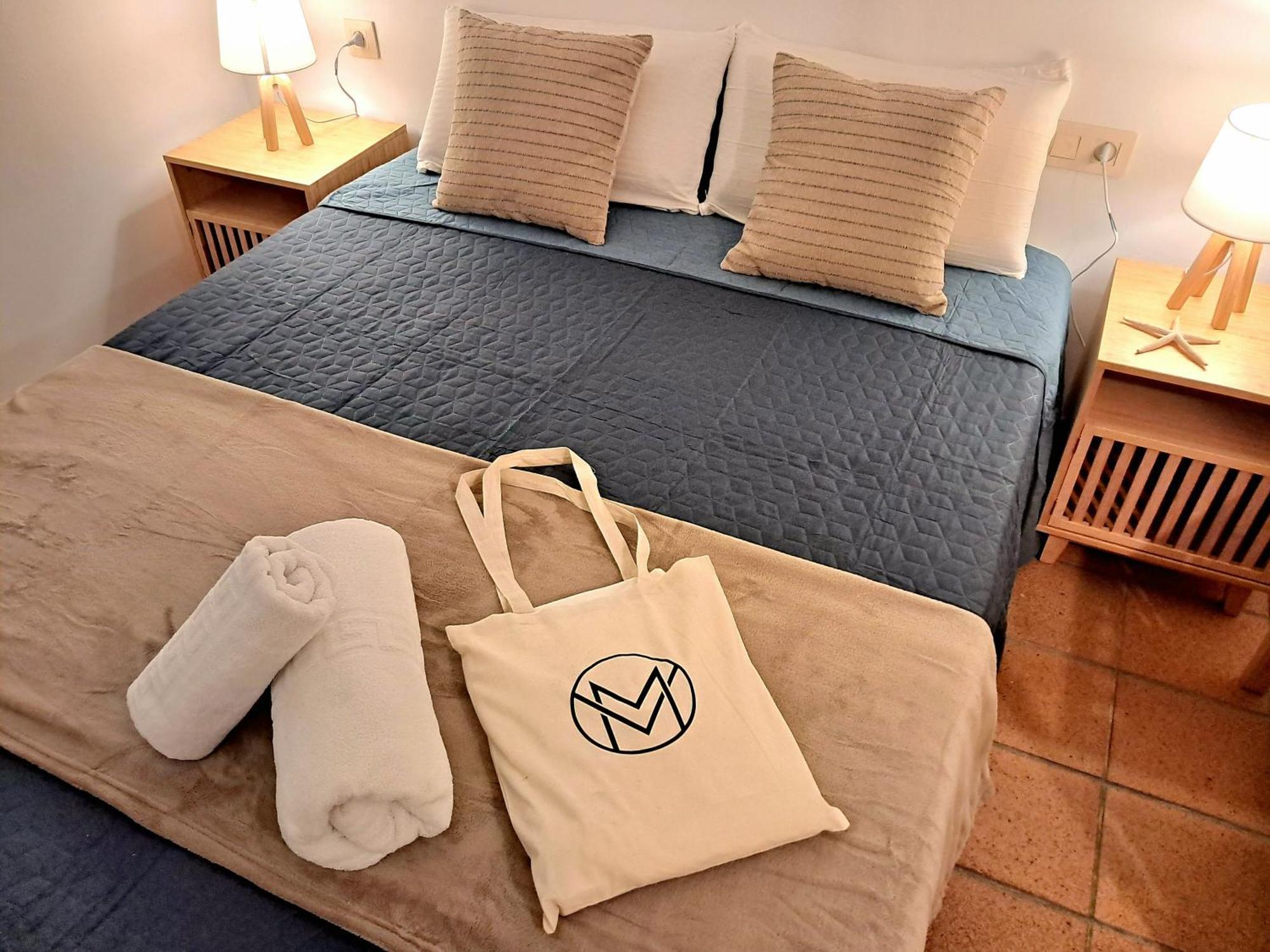 Anna Apartamento L' Escala Exterior foto