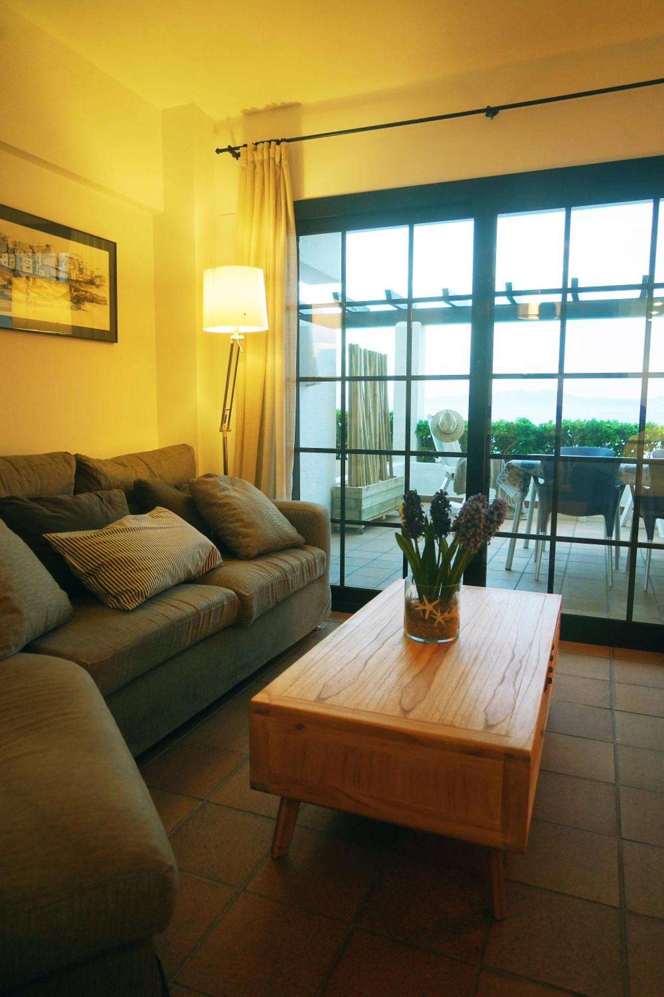 Anna Apartamento L' Escala Exterior foto